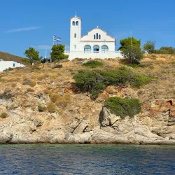 Church of Agios Nikolaos - Limni (Evia Island)