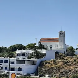 Church of Agios Nikolaos - Limni (Evia Island)