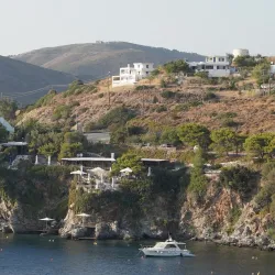 Church of Agios Nikolaos - Limni (Evia Island)