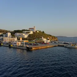 Church of Agios Nikolaos - Limni (Evia Island)
