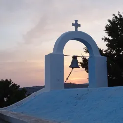 Church of Agios Nikolaos - Limni (Evia Island)