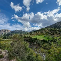 Evia Island Hiking Trails - Limni (Evia Island)