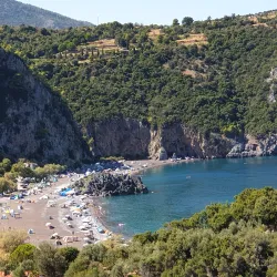 Limni Beach - Limni (Evia Island)