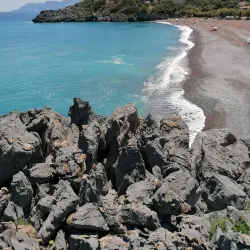 Limni Beach - Limni (Evia Island)