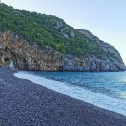 Limni Beach - Limni (Evia Island)