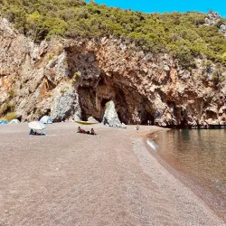 Limni Beach - Limni (Evia Island)