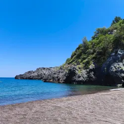 Limni Beach - Limni (Evia Island)