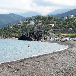 Limni Beach - Limni (Evia Island)