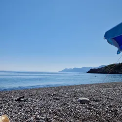 Limni Beach - Limni (Evia Island)