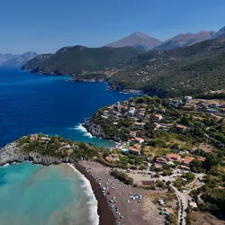 Limni Beach - Limni (Evia Island)