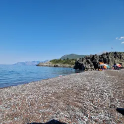 Limni Beach - Limni (Evia Island)