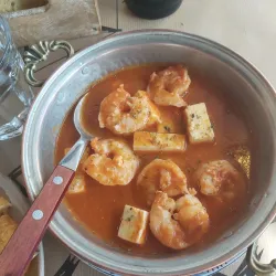 Limni Market - Limni (Evia Island)