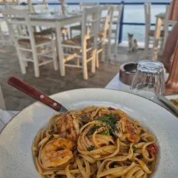 Limni Market - Limni (Evia Island)