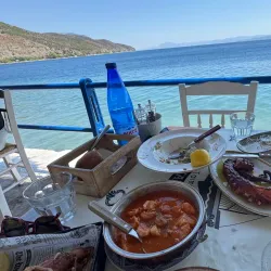 Limni Market - Limni (Evia Island)