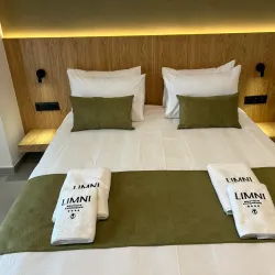 Limni Old Harbor - Limni (Evia Island)