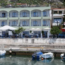 Limni Promenade - Limni (Evia Island)