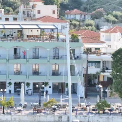 Limni Promenade - Limni (Evia Island)