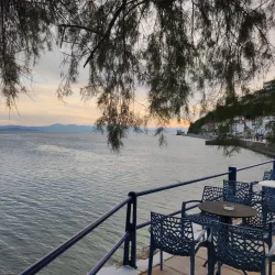 Limni Waterfront Taverns - Limni (Evia Island)