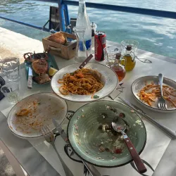 Limni Waterfront Taverns - Limni (Evia Island)