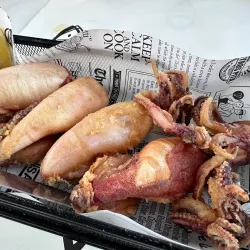 Limni Waterfront Taverns - Limni (Evia Island)