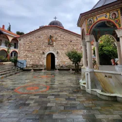 Monastery of Saint David - Limni (Evia Island)