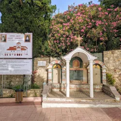 Monastery of Saint David - Limni (Evia Island)