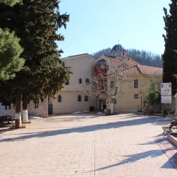 Monastery of Saint David - Limni (Evia Island)