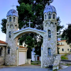 Monastery of Saint David - Limni (Evia Island)