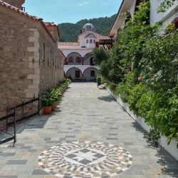 Monastery of Saint David - Limni (Evia Island)