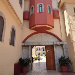 Monastery of Saint David - Limni (Evia Island)