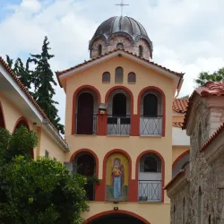 Monastery of Saint David - Limni (Evia Island)
