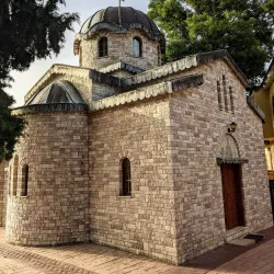 Monastery of Saint David - Limni (Evia Island)