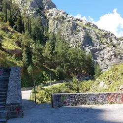 Ancient Theater of Livadeia - Livadeia