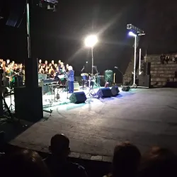 Ancient Theater of Livadeia - Livadeia