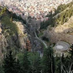 Ancient Theater of Livadeia - Livadeia