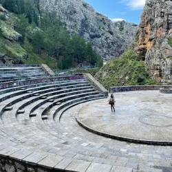 Ancient Theater of Livadeia - Livadeia