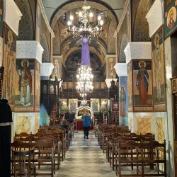 Church of Saint George - Livadeia