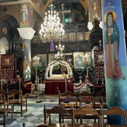 Church of Saint George - Livadeia