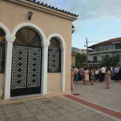 Church of Saint George - Livadeia