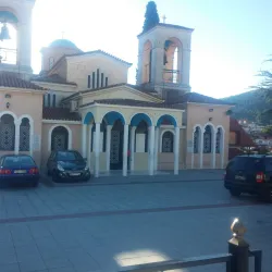 Church of Saint George - Livadeia