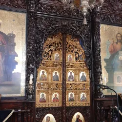 Church of Saint George - Livadeia