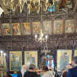 Church of Saint George - Livadeia