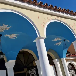 Church of Saint George - Livadeia