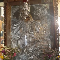 Church of Saint George - Livadeia