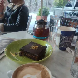 Herkyna River and Waterfalls - Livadeia