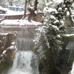 Herkyna River and Waterfalls - Livadeia