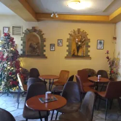 Herkyna River and Waterfalls - Livadeia