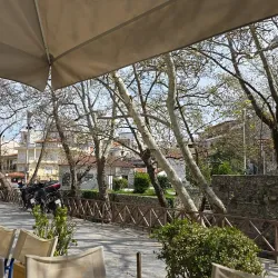 Herkyna River and Waterfalls - Livadeia