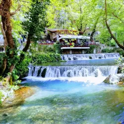 Krya Springs - Livadeia