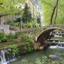 Krya Springs - Livadeia